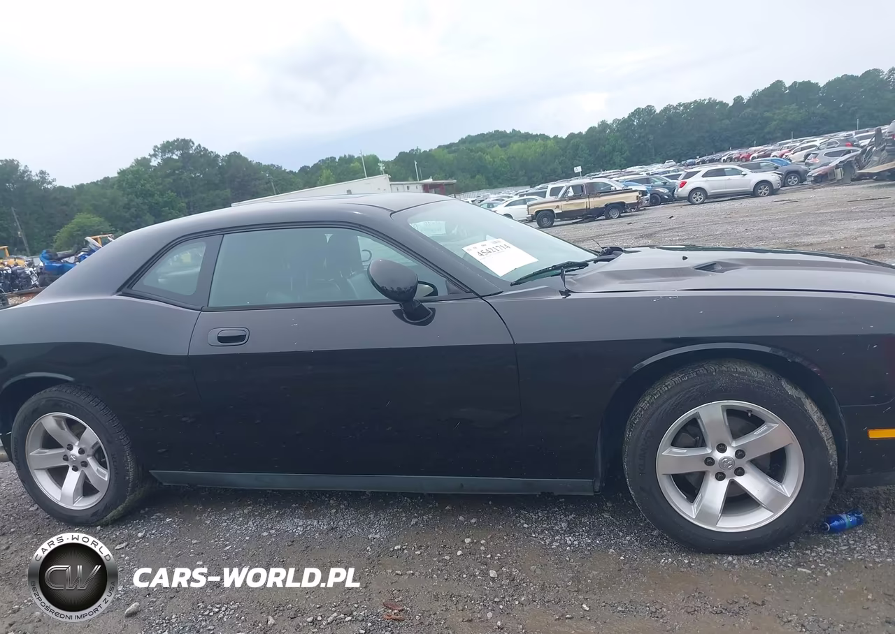 2010 Dodge Challenger Se VIN:2B3CJ4DVXAH120247 - 13