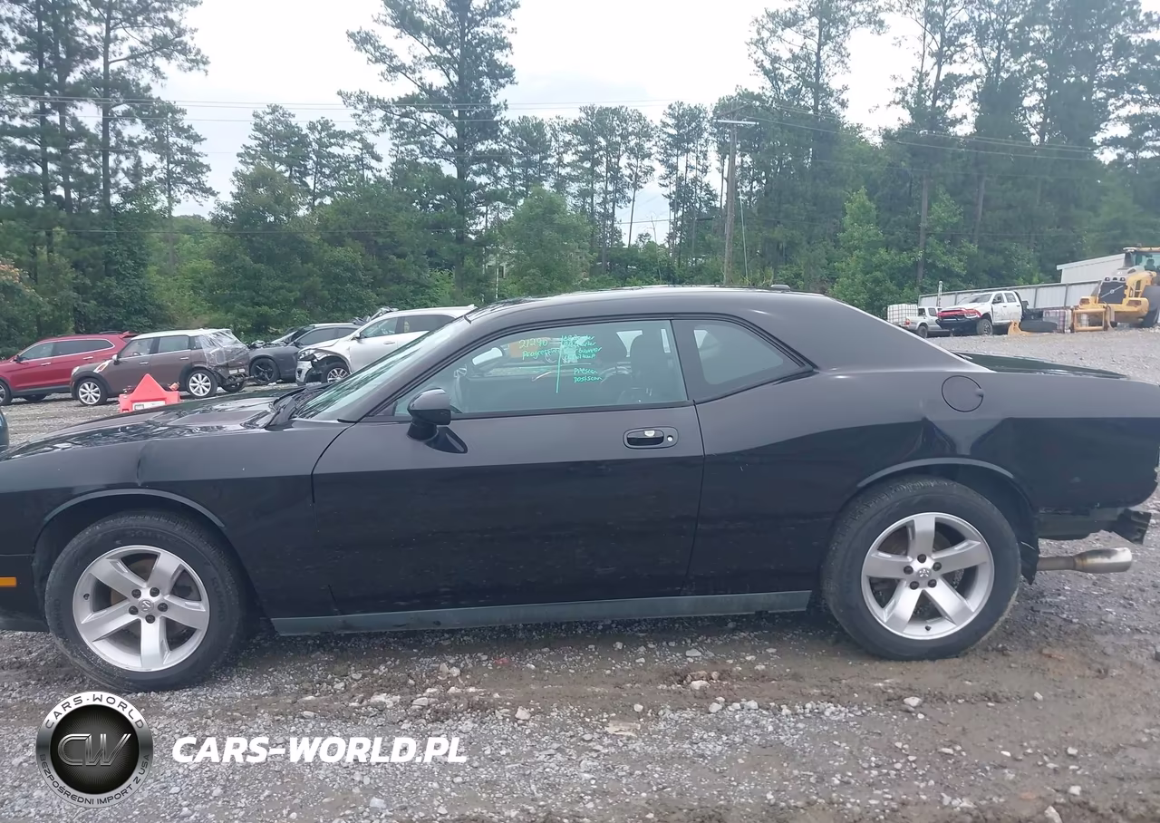 2010 Dodge Challenger Se VIN:2B3CJ4DVXAH120247 - 14