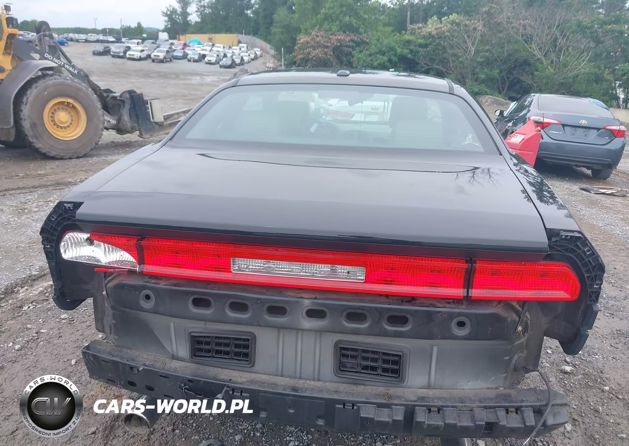 2010 Dodge Challenger Se VIN:2B3CJ4DVXAH120247 - 16