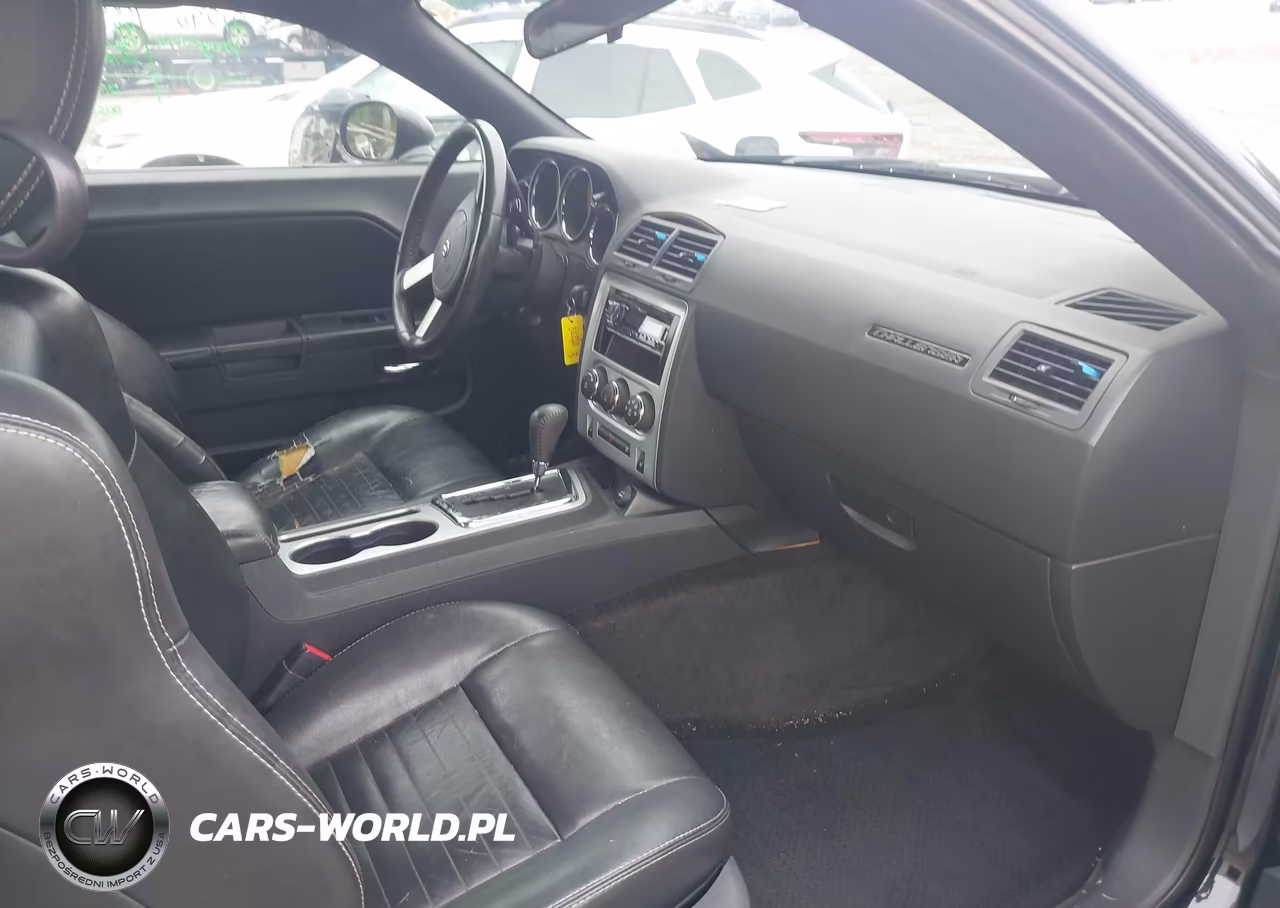 2010 Dodge Challenger Se VIN:2B3CJ4DVXAH120247 - 5