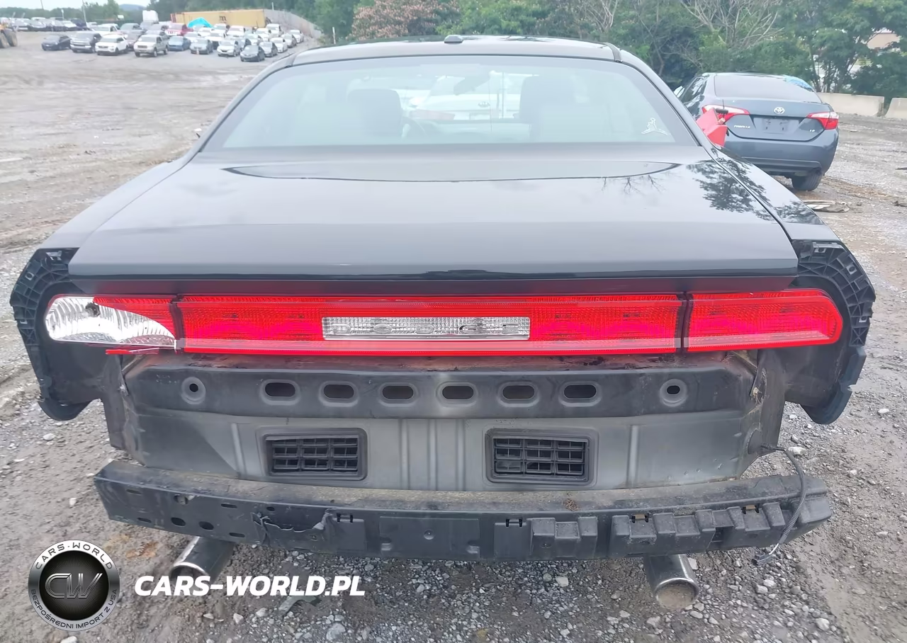 2010 Dodge Challenger Se VIN:2B3CJ4DVXAH120247 - 6