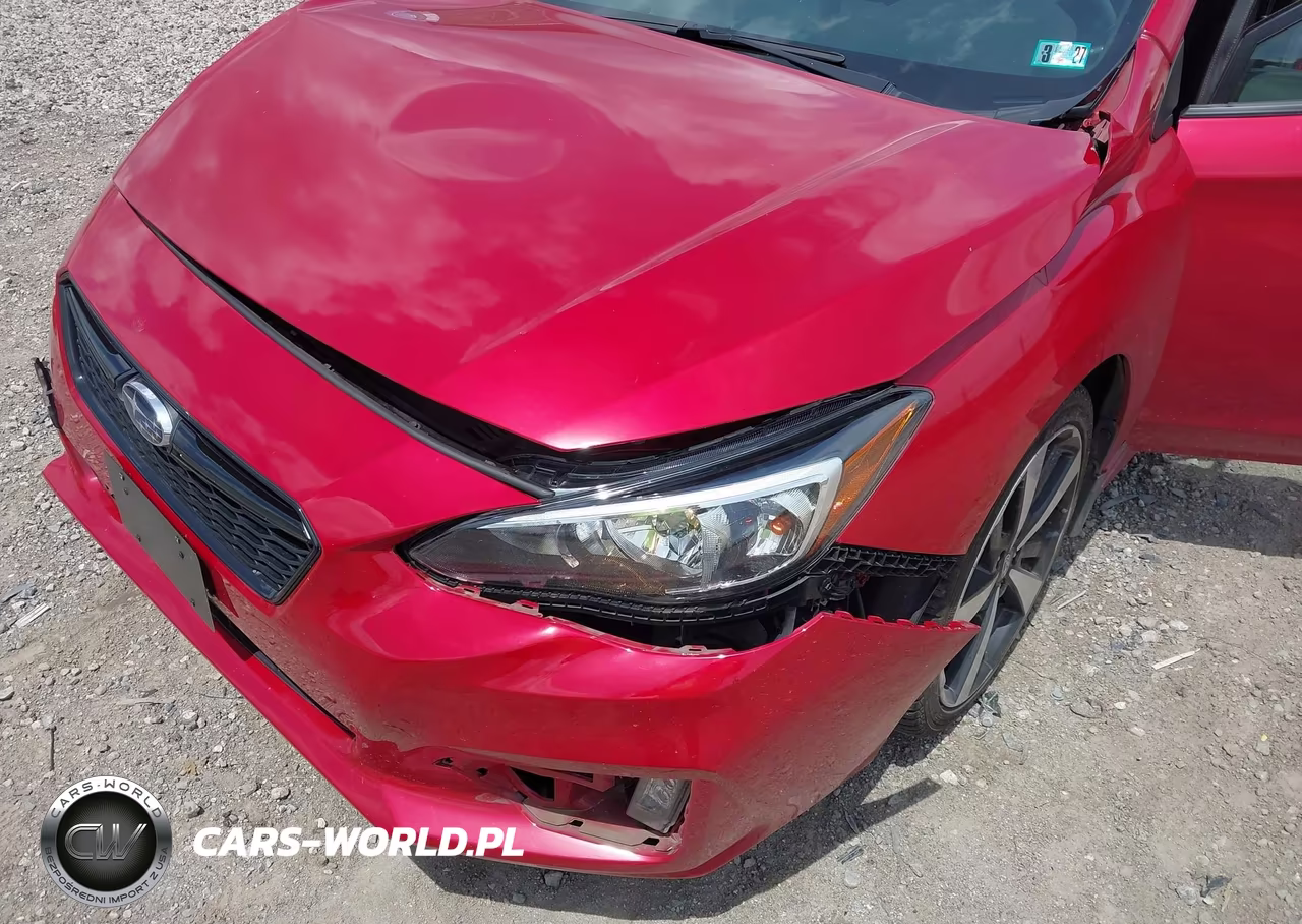 2019 Subaru Impreza 2.0I Sport VIN:4S3GTAM66K3757559 - 18