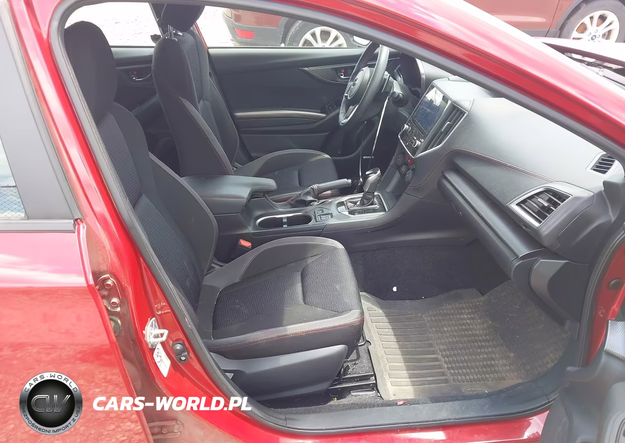 2019 Subaru Impreza 2.0I Sport VIN:4S3GTAM66K3757559 - 5