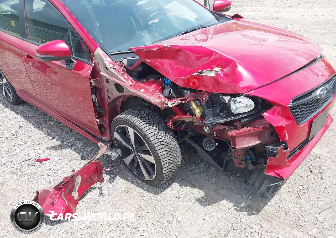 2019 Subaru Impreza 2.0I Sport VIN:4S3GTAM66K3757559 - 6