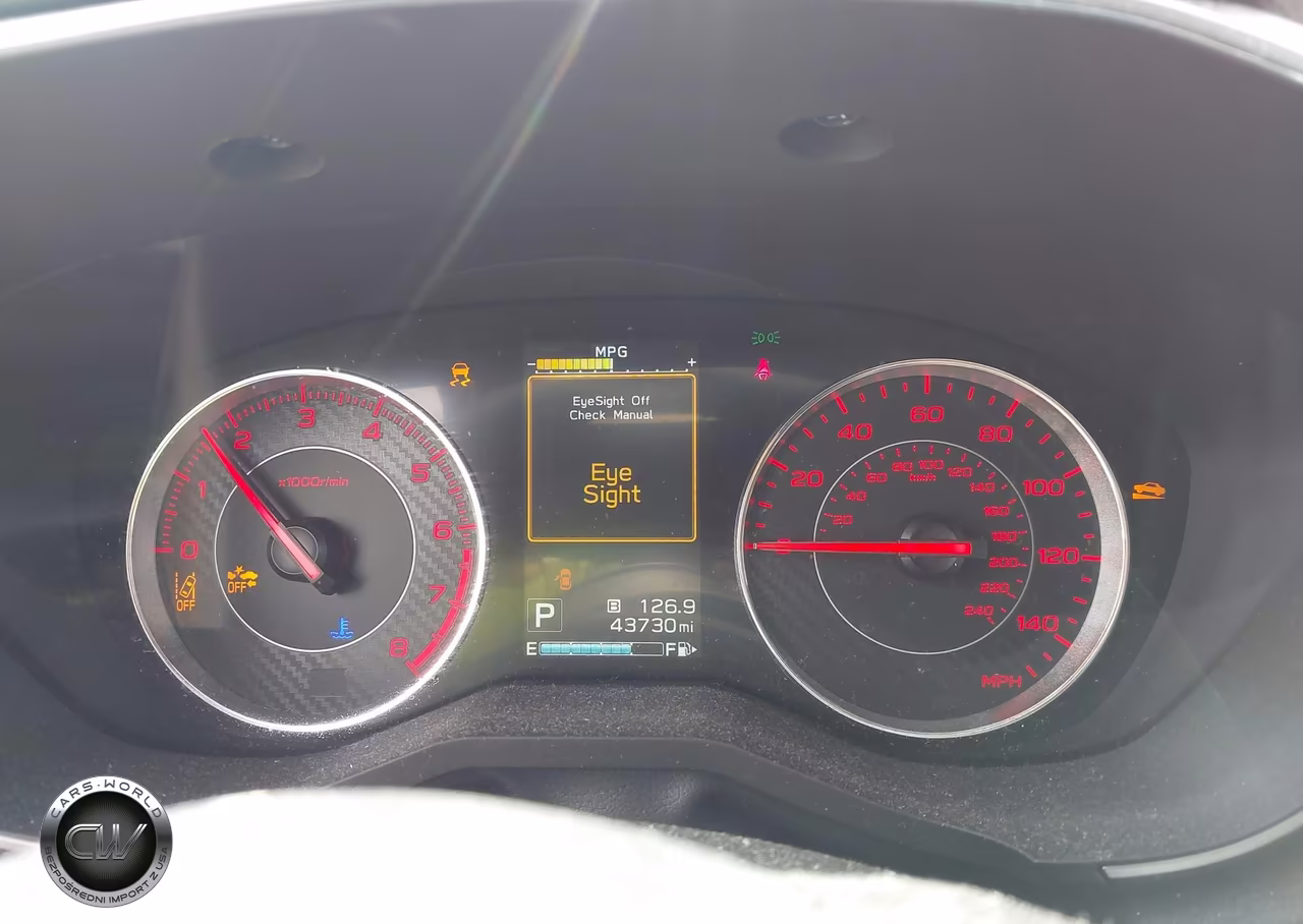 2019 Subaru Impreza 2.0I Sport VIN:4S3GTAM66K3757559 - 7