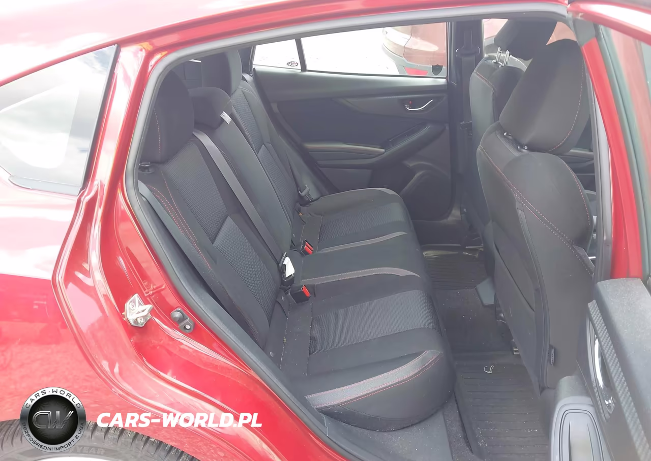 2019 Subaru Impreza 2.0I Sport VIN:4S3GTAM66K3757559 - 8