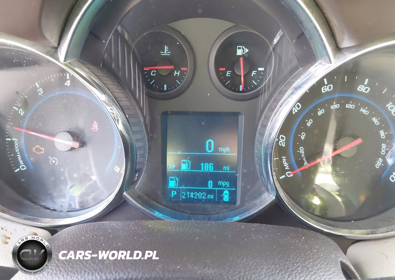 2012 Chevrolet Cruze Ltz VIN:1G1PH5SC3C7201679 - 15