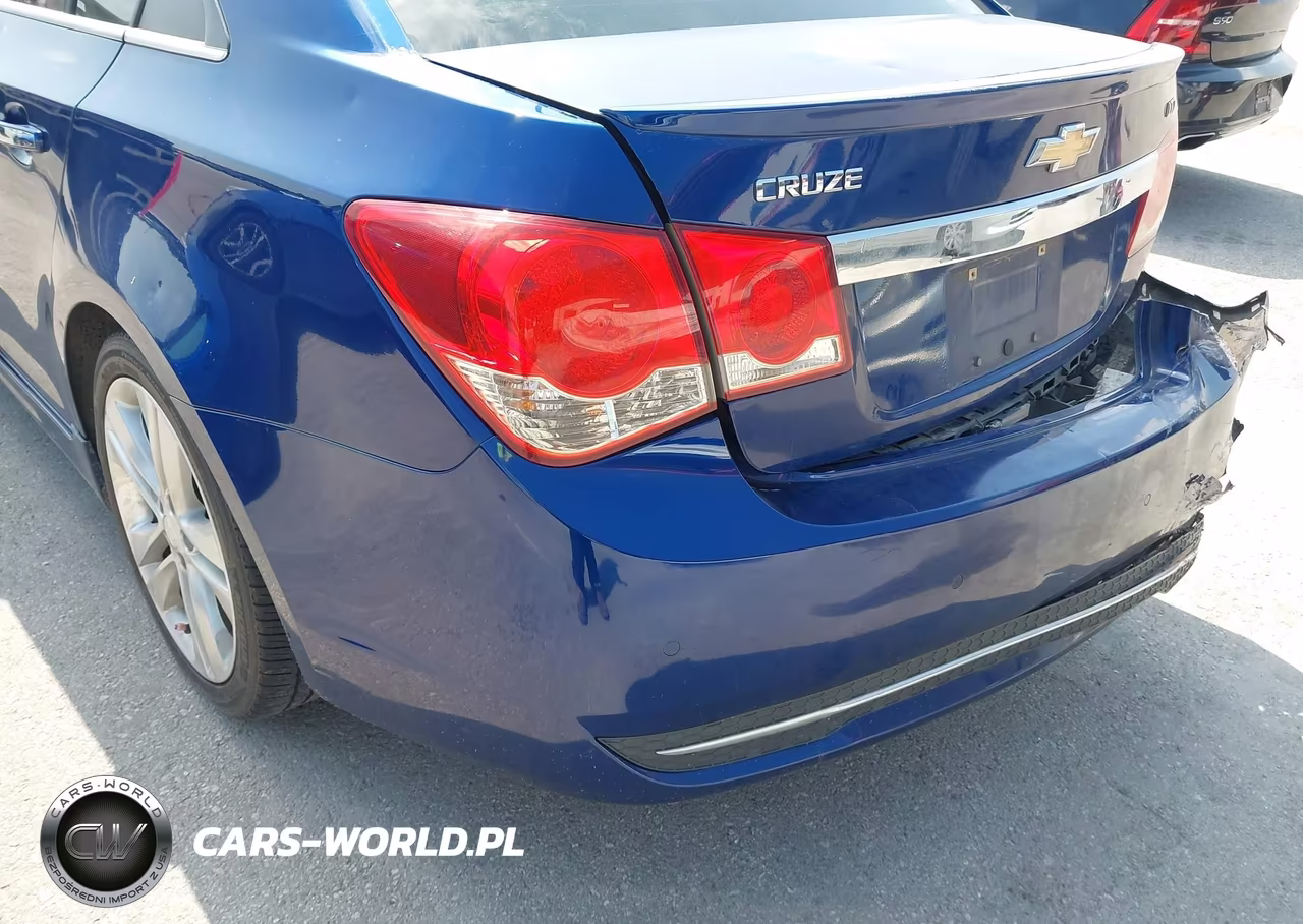 2012 Chevrolet Cruze Ltz VIN:1G1PH5SC3C7201679 - 19