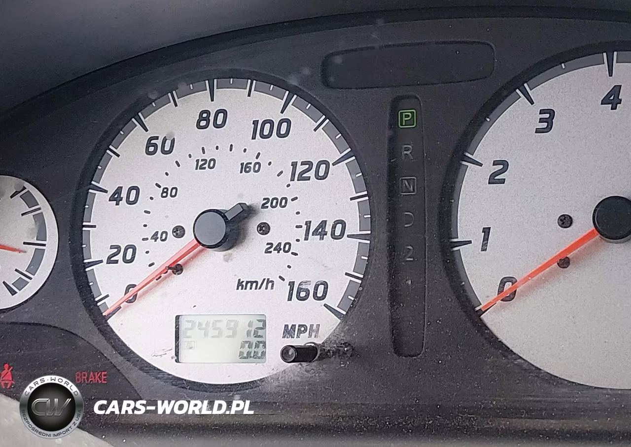 2000 Nissan Maxima Gle-Gxe-Se VIN:JN1CA31D0YT518717 - 7