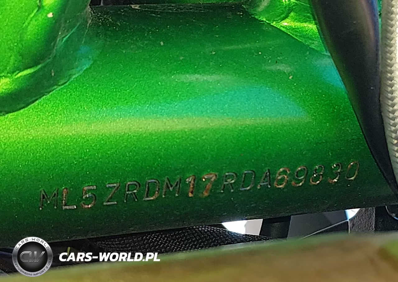 2024 Kawasaki Zr900 M VIN:ML5ZRDM17RDA69830 - 10
