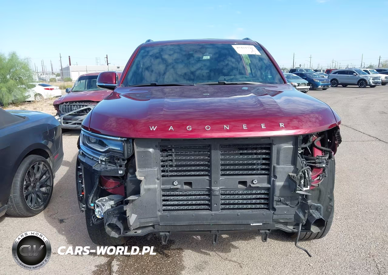 2022 Jeep Wagoneer Series Iii 4X4 VIN:1C4SJVDT5NS157154 - 13