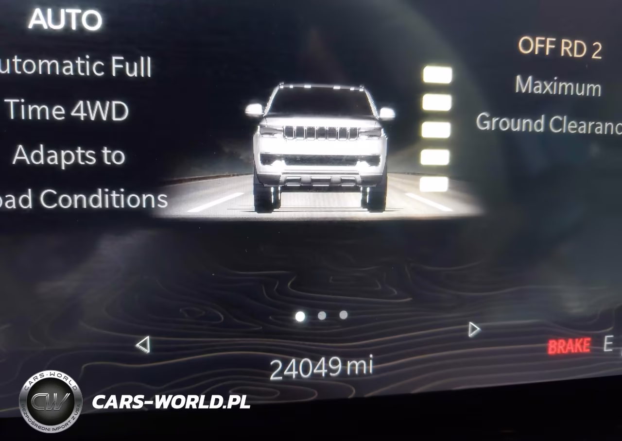 2022 Jeep Wagoneer Series Iii 4X4 VIN:1C4SJVDT5NS157154 - 16