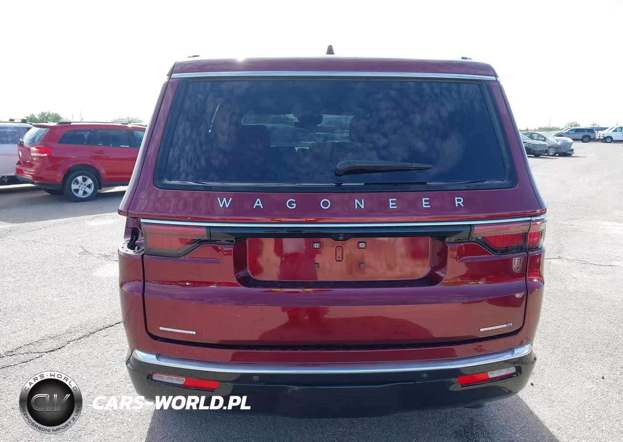 2022 Jeep Wagoneer Series Iii 4X4 VIN:1C4SJVDT5NS157154 - 17