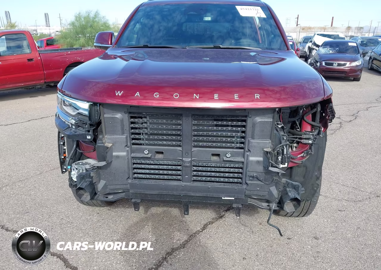 2022 Jeep Wagoneer Series Iii 4X4 VIN:1C4SJVDT5NS157154 - 18