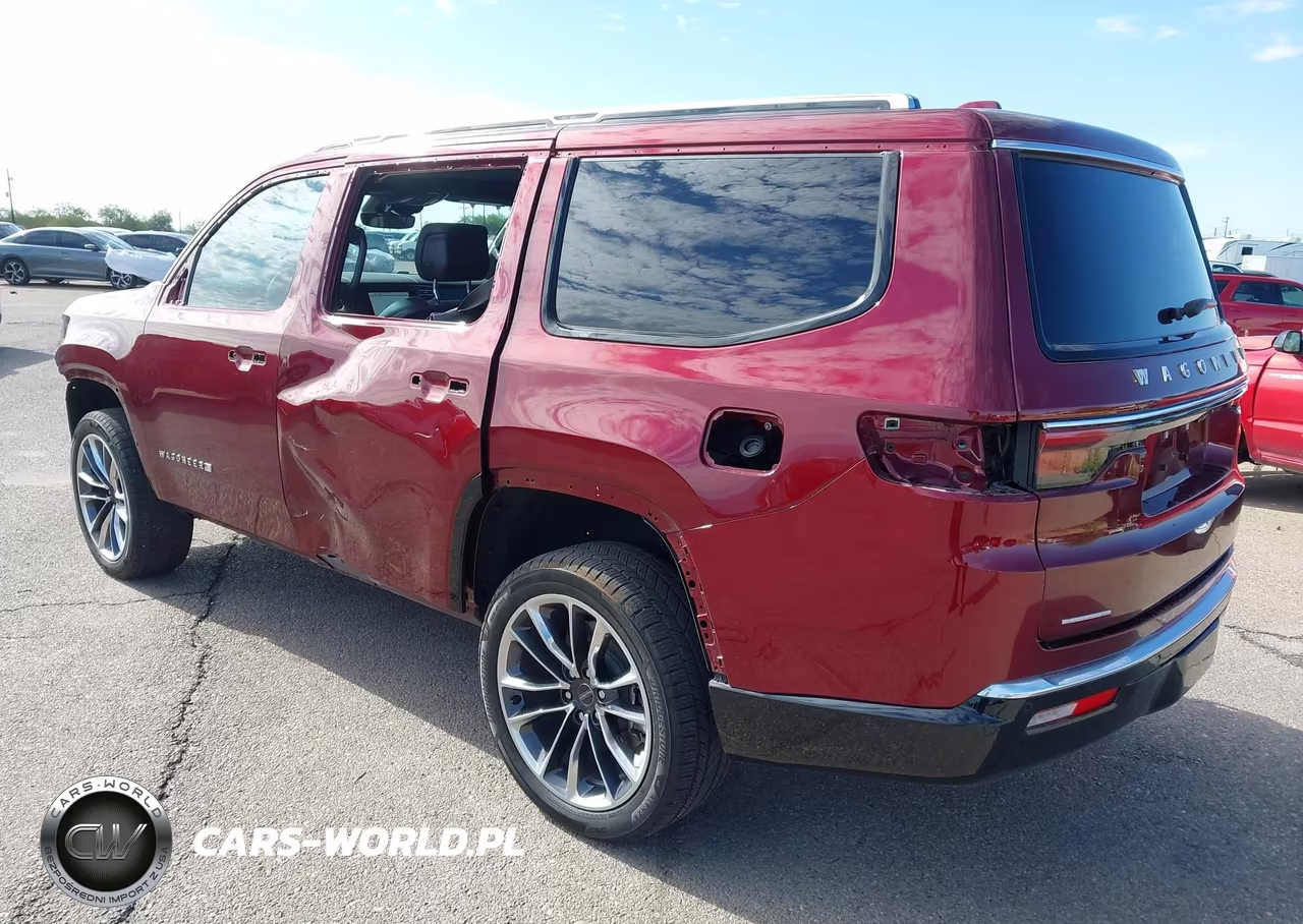 2022 Jeep Wagoneer Series Iii 4X4 VIN:1C4SJVDT5NS157154 - 3