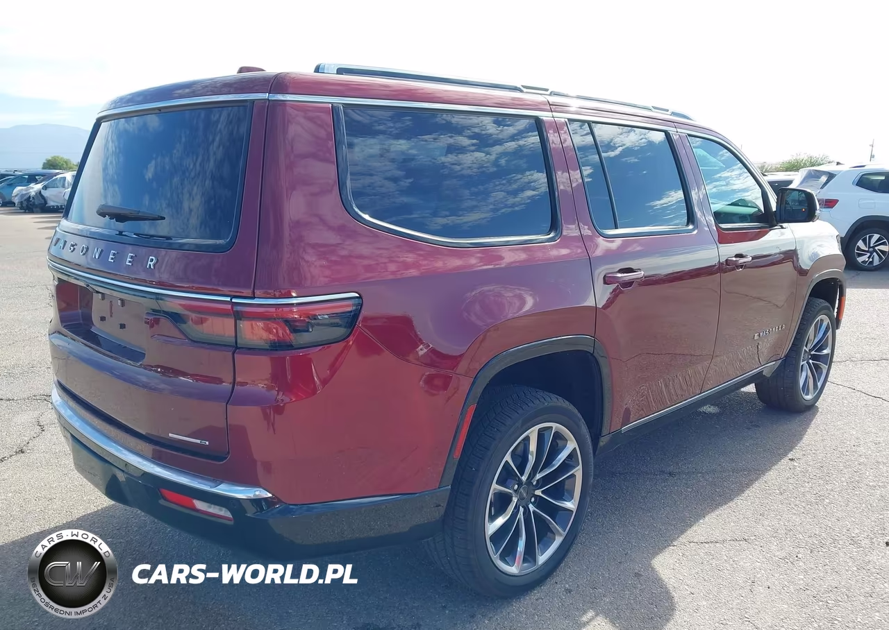 2022 Jeep Wagoneer Series Iii 4X4 VIN:1C4SJVDT5NS157154 - 4