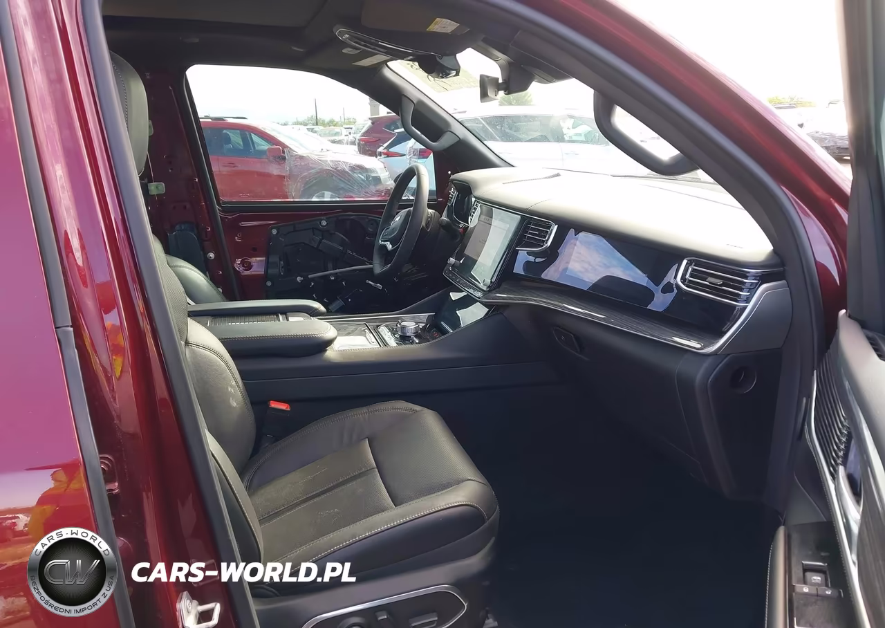 2022 Jeep Wagoneer Series Iii 4X4 VIN:1C4SJVDT5NS157154 - 5