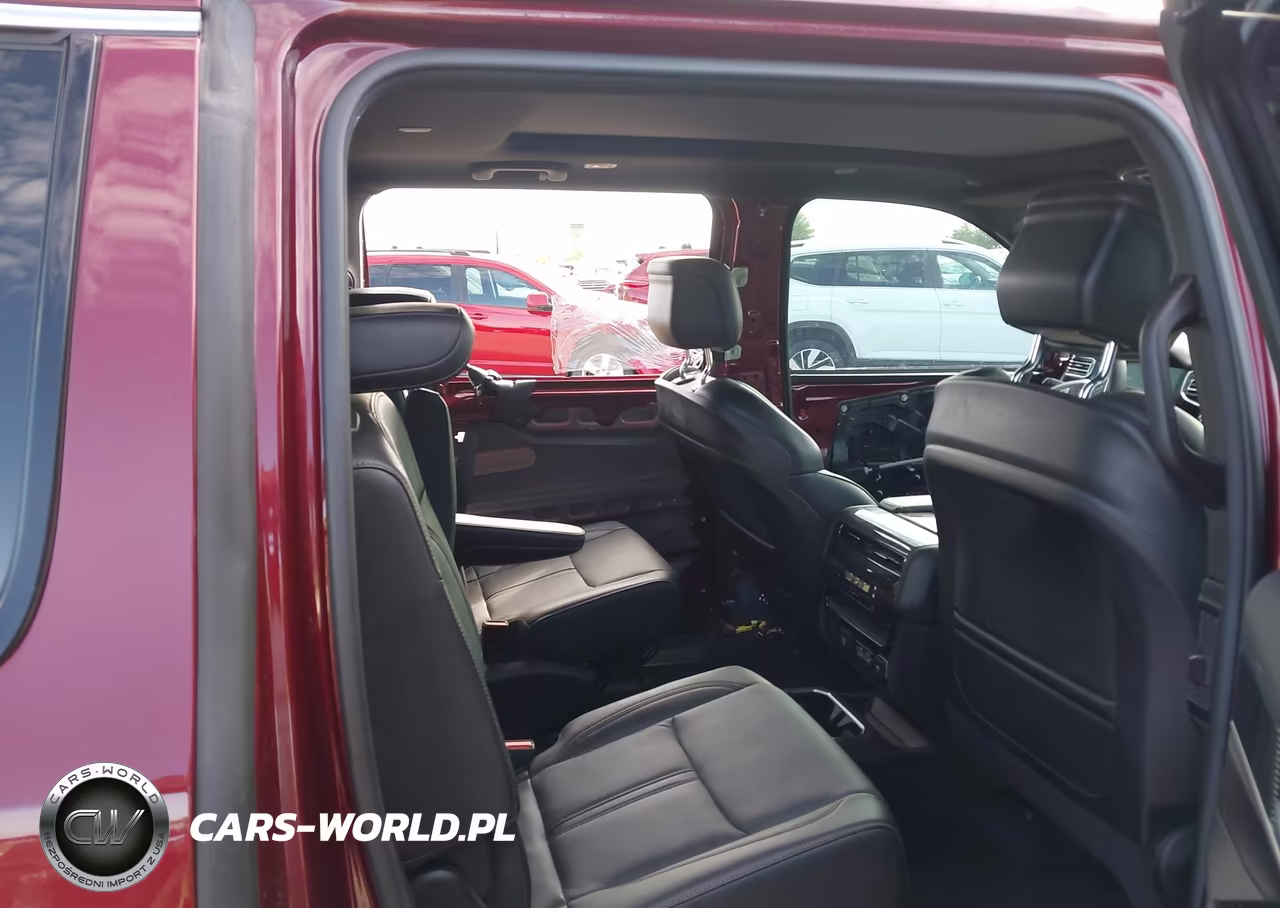 2022 Jeep Wagoneer Series Iii 4X4 VIN:1C4SJVDT5NS157154 - 8