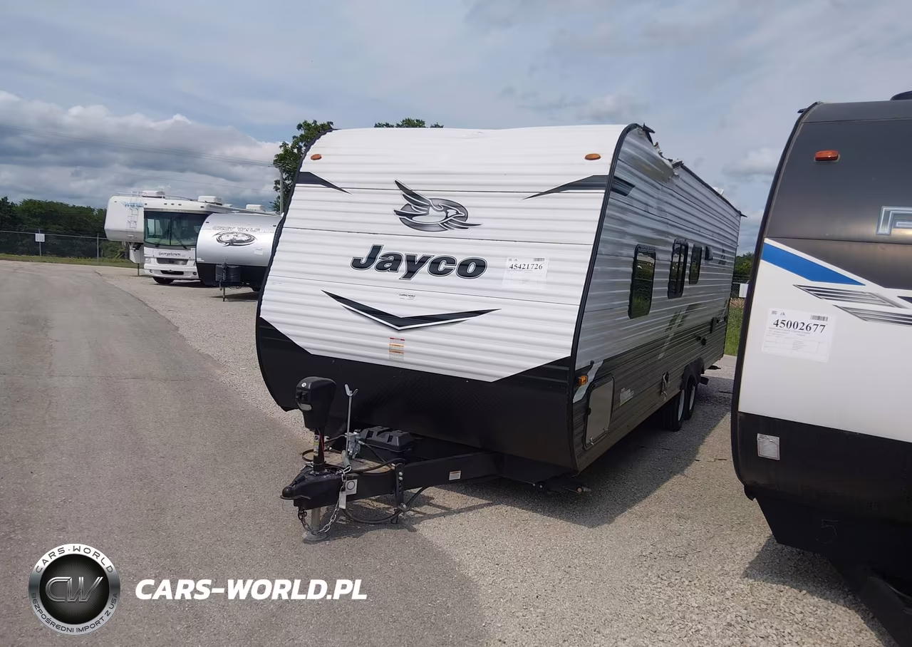 2022 Jayco Jayfl184Bh VIN:1UJBJ0BN2N17V0452 - 2