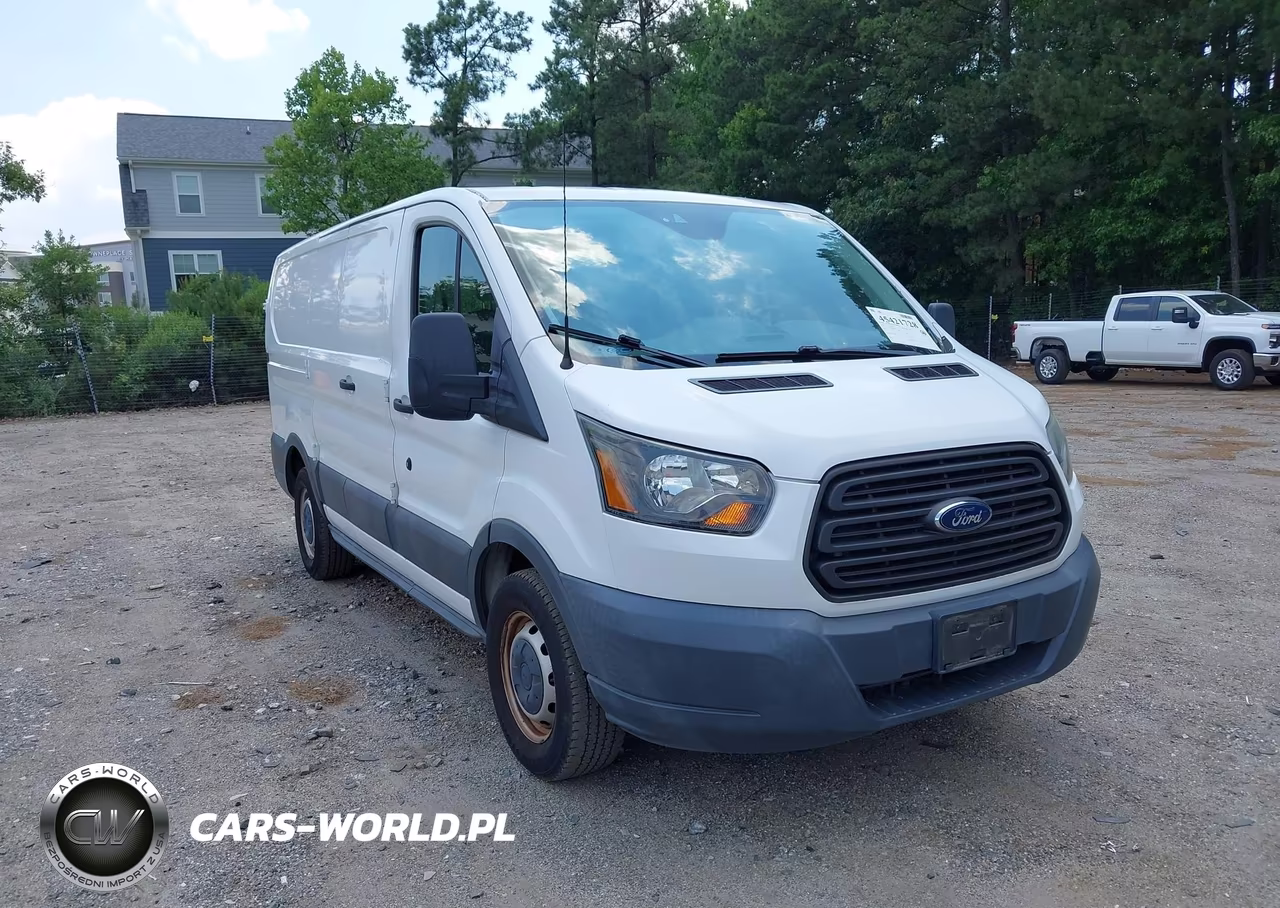 2016 Ford Transit-150 – zdjęcie 1 z 16