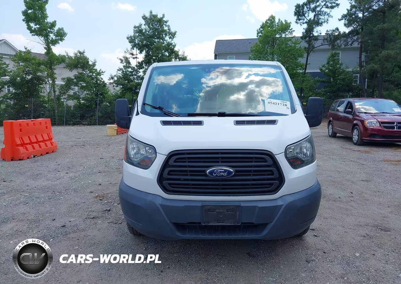 2016 Ford Transit-150 VIN:1FTYE1ZM3GKB00043 - 12
