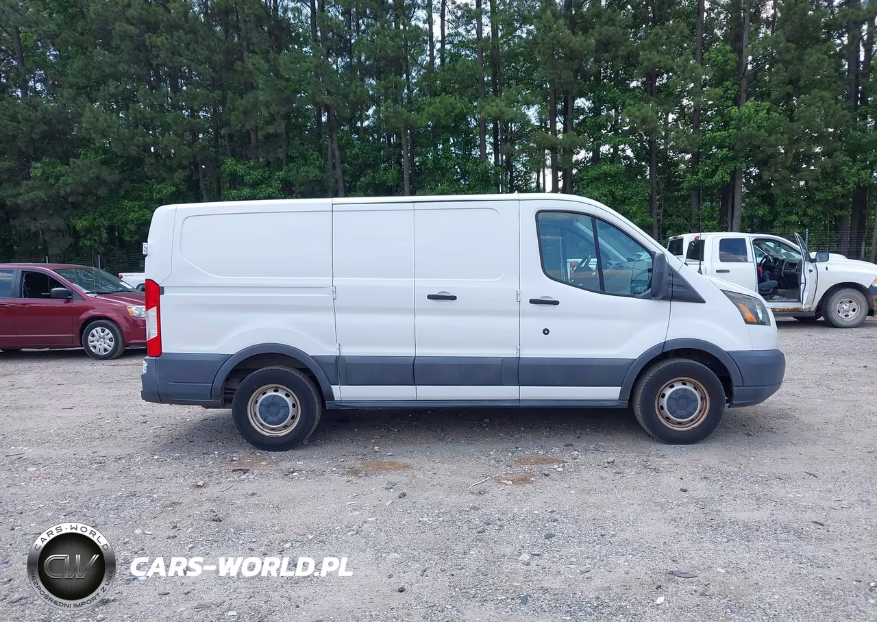 2016 Ford Transit-150 VIN:1FTYE1ZM3GKB00043 - 13