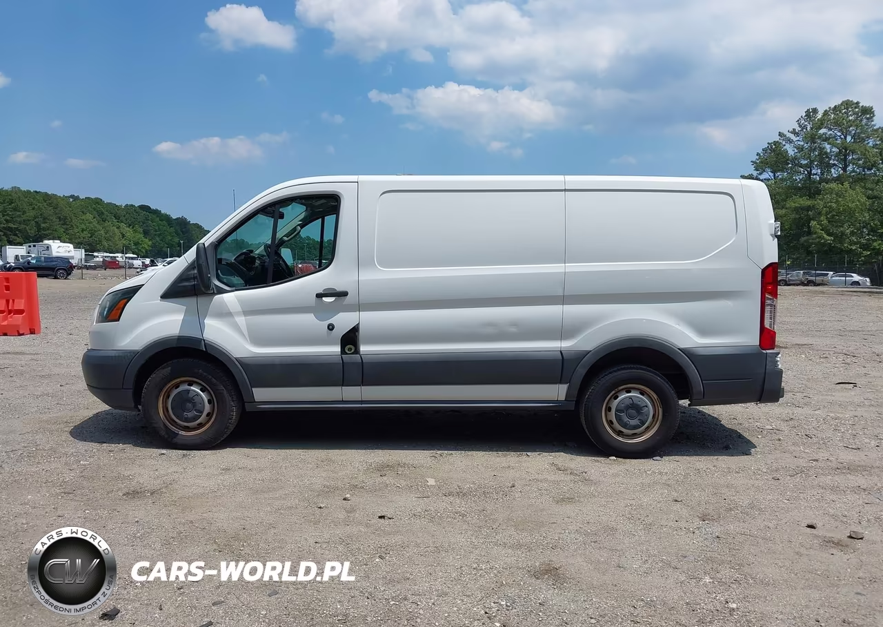2016 Ford Transit-150 VIN:1FTYE1ZM3GKB00043 - 14