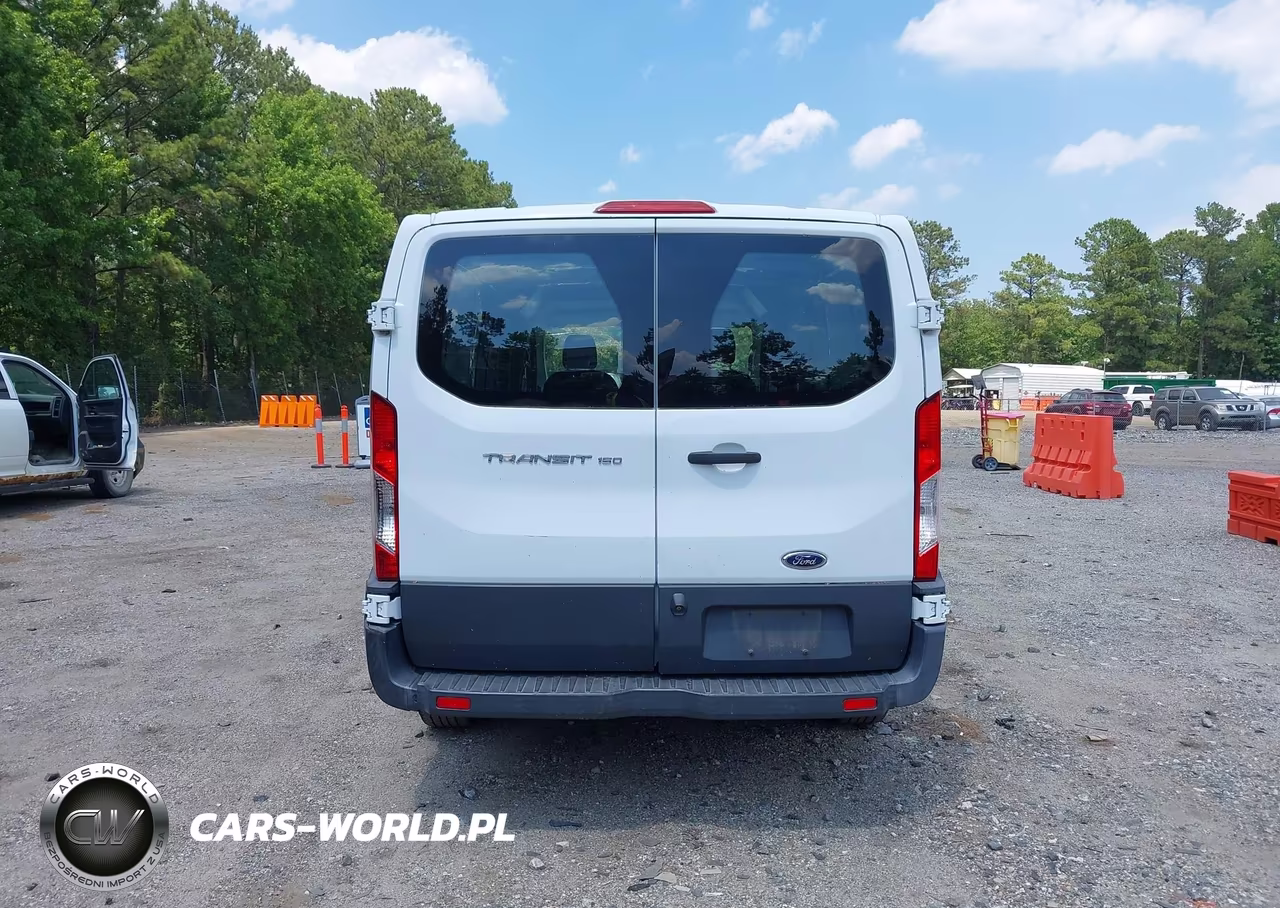 2016 Ford Transit-150 VIN:1FTYE1ZM3GKB00043 - 16