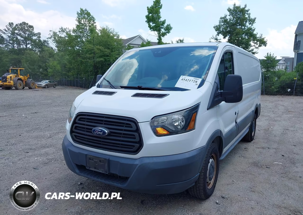 2016 Ford Transit-150 VIN:1FTYE1ZM3GKB00043 - 2