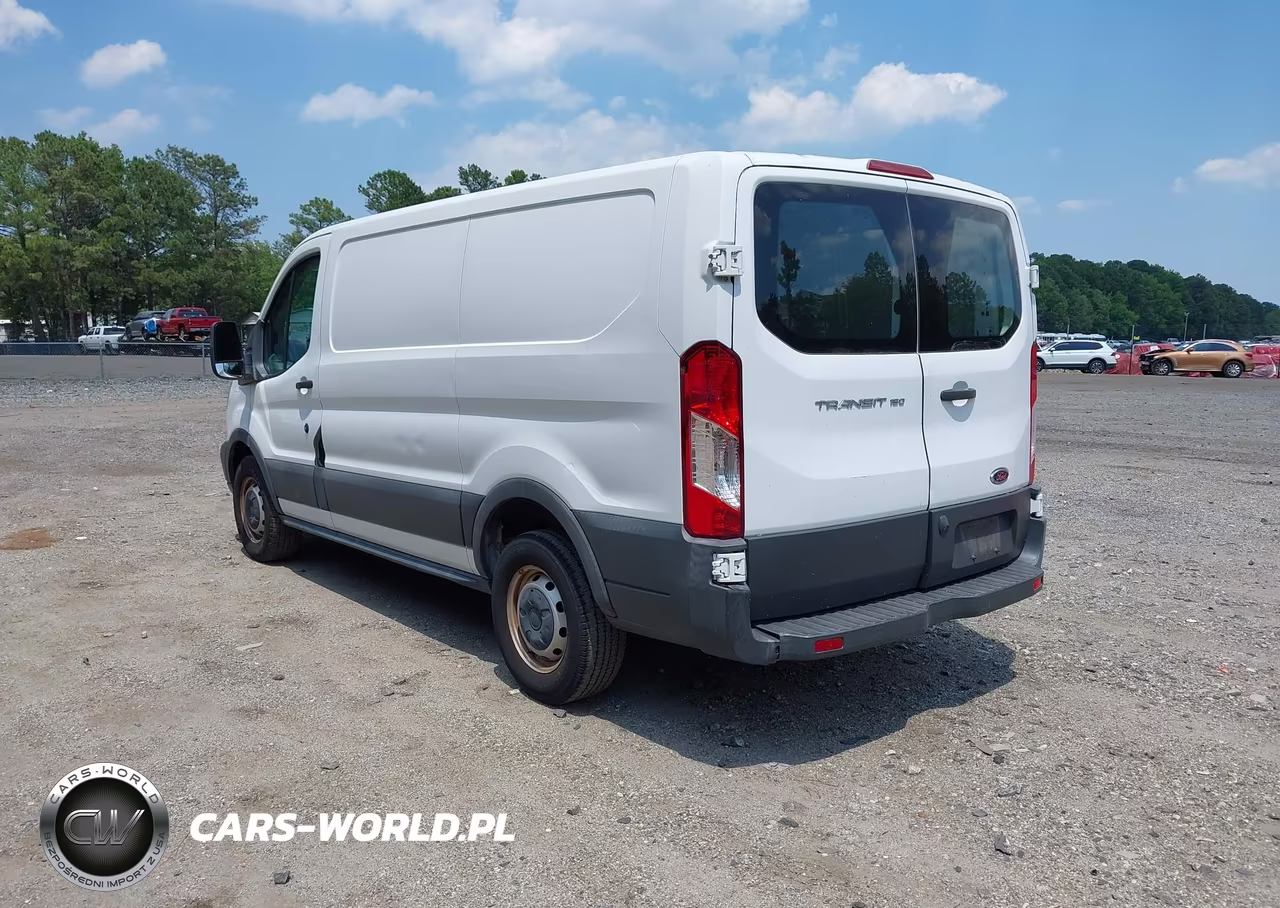 2016 Ford Transit-150 VIN:1FTYE1ZM3GKB00043 - 3