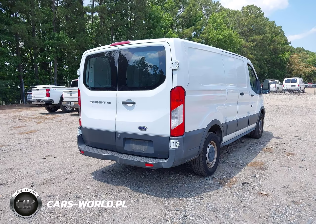 2016 Ford Transit-150 VIN:1FTYE1ZM3GKB00043 - 4
