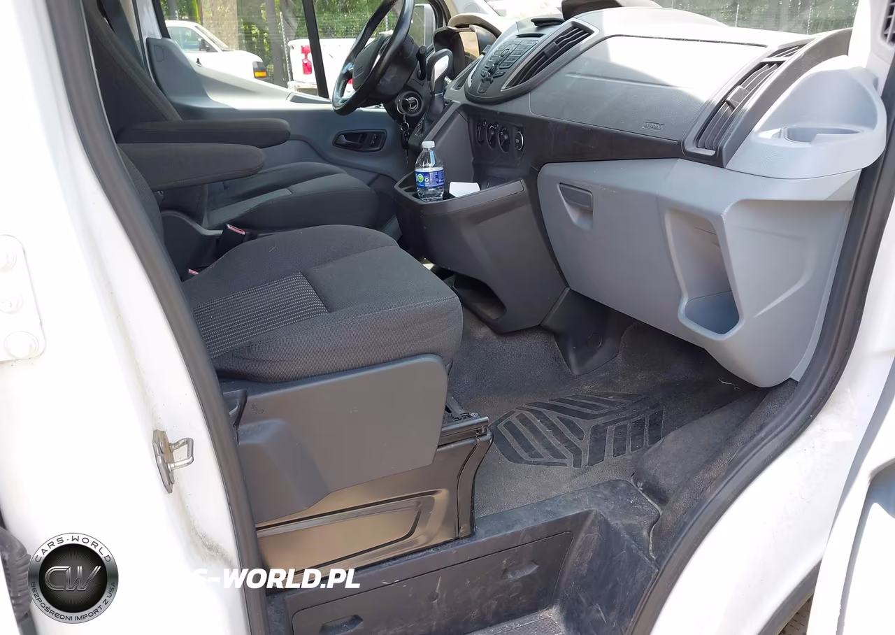 2016 Ford Transit-150 VIN:1FTYE1ZM3GKB00043 - 5
