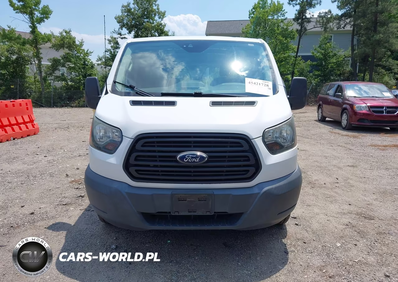 2016 Ford Transit-150 VIN:1FTYE1ZM3GKB00043 - 6