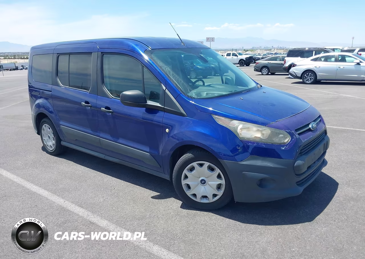 2018 Ford Transit Connect Xl – zdjęcie 1 z 20