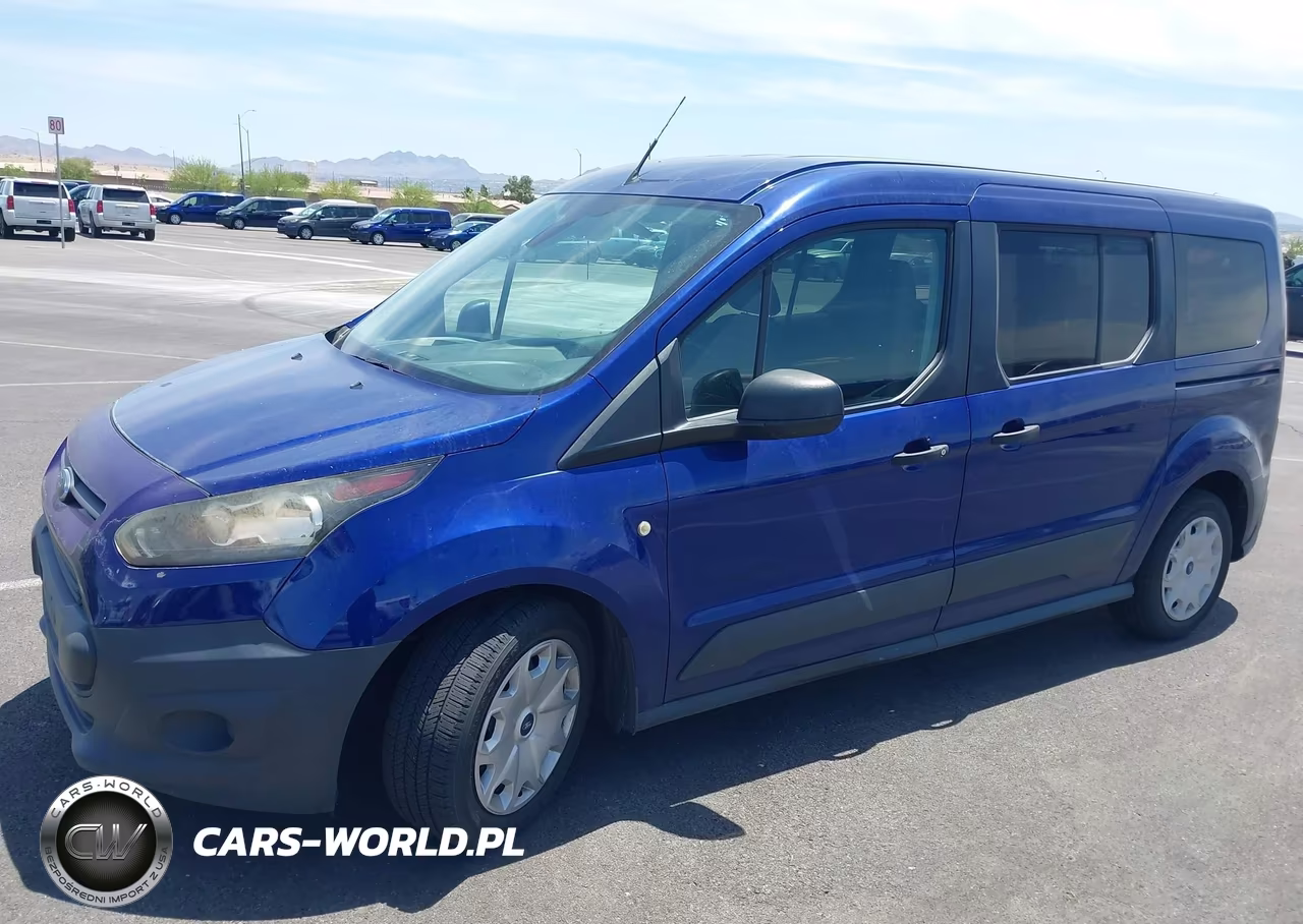 2018 Ford Transit Connect Xl VIN:NM0GE9E71J1343726 - 12