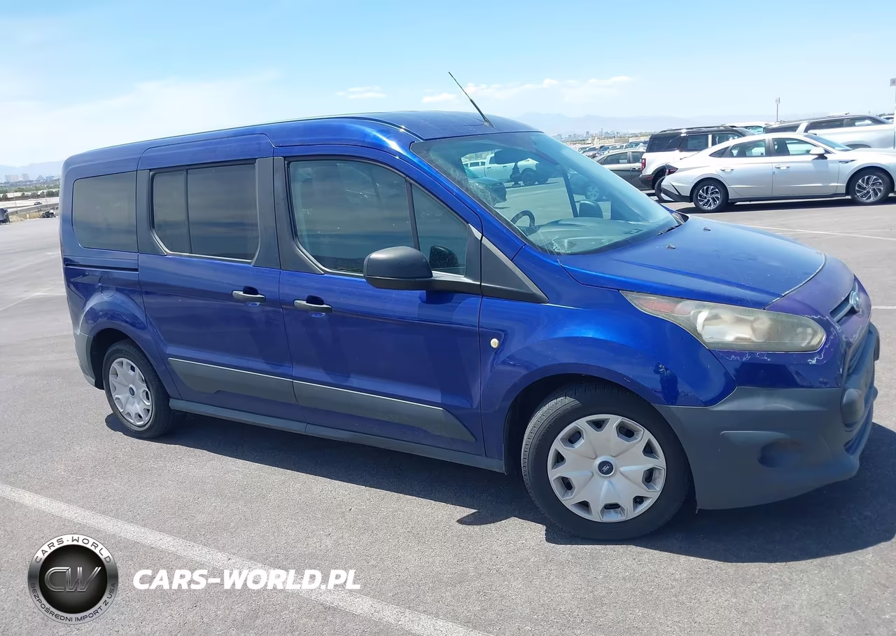 2018 Ford Transit Connect Xl VIN:NM0GE9E71J1343726 - 13