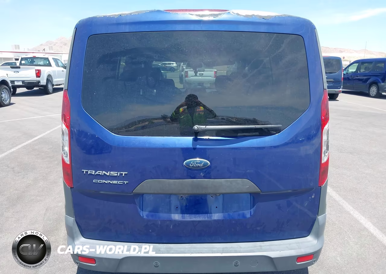 2018 Ford Transit Connect Xl VIN:NM0GE9E71J1343726 - 14