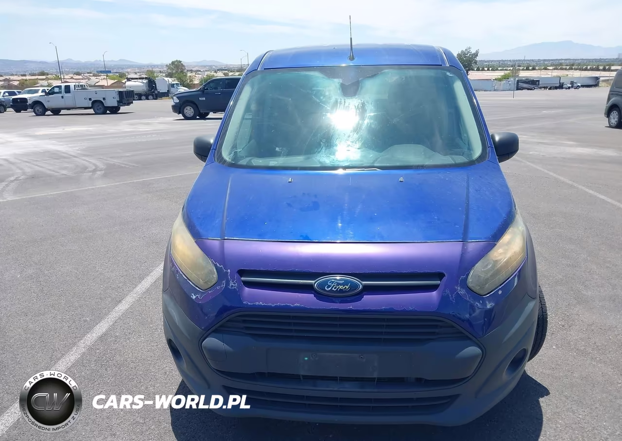 2018 Ford Transit Connect Xl VIN:NM0GE9E71J1343726 - 16