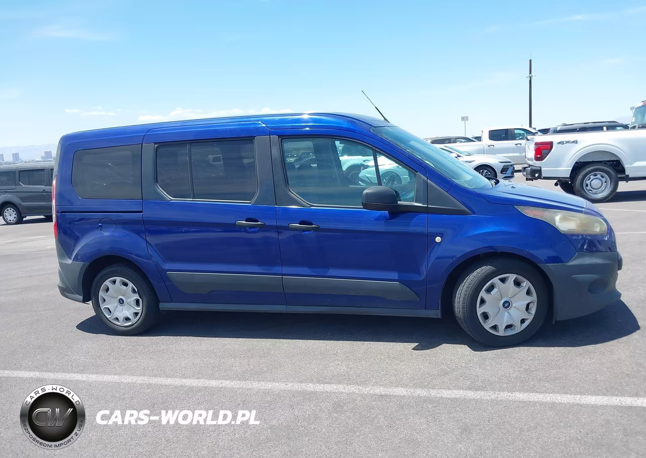 2018 Ford Transit Connect Xl VIN:NM0GE9E71J1343726 - 17