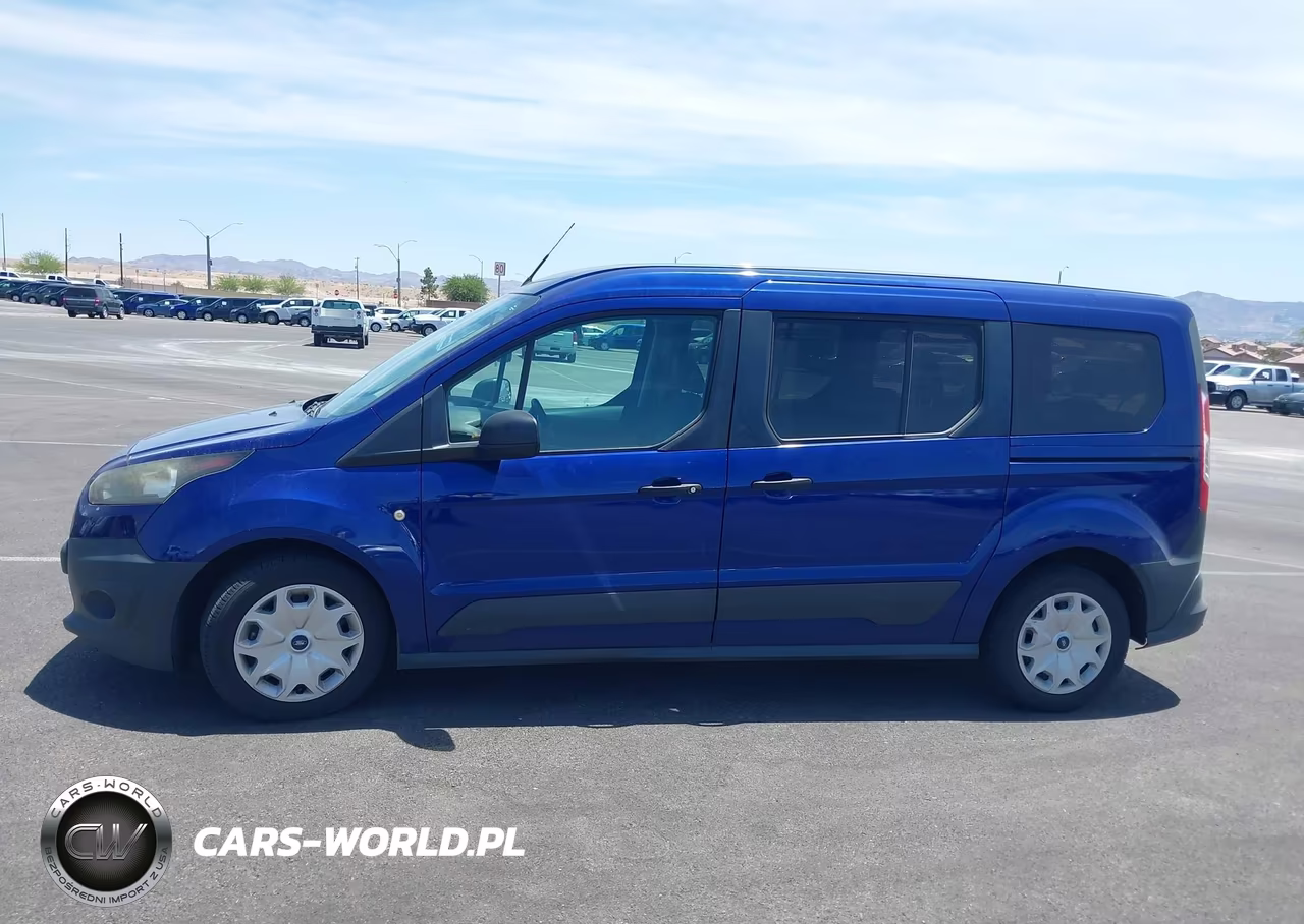 2018 Ford Transit Connect Xl VIN:NM0GE9E71J1343726 - 18