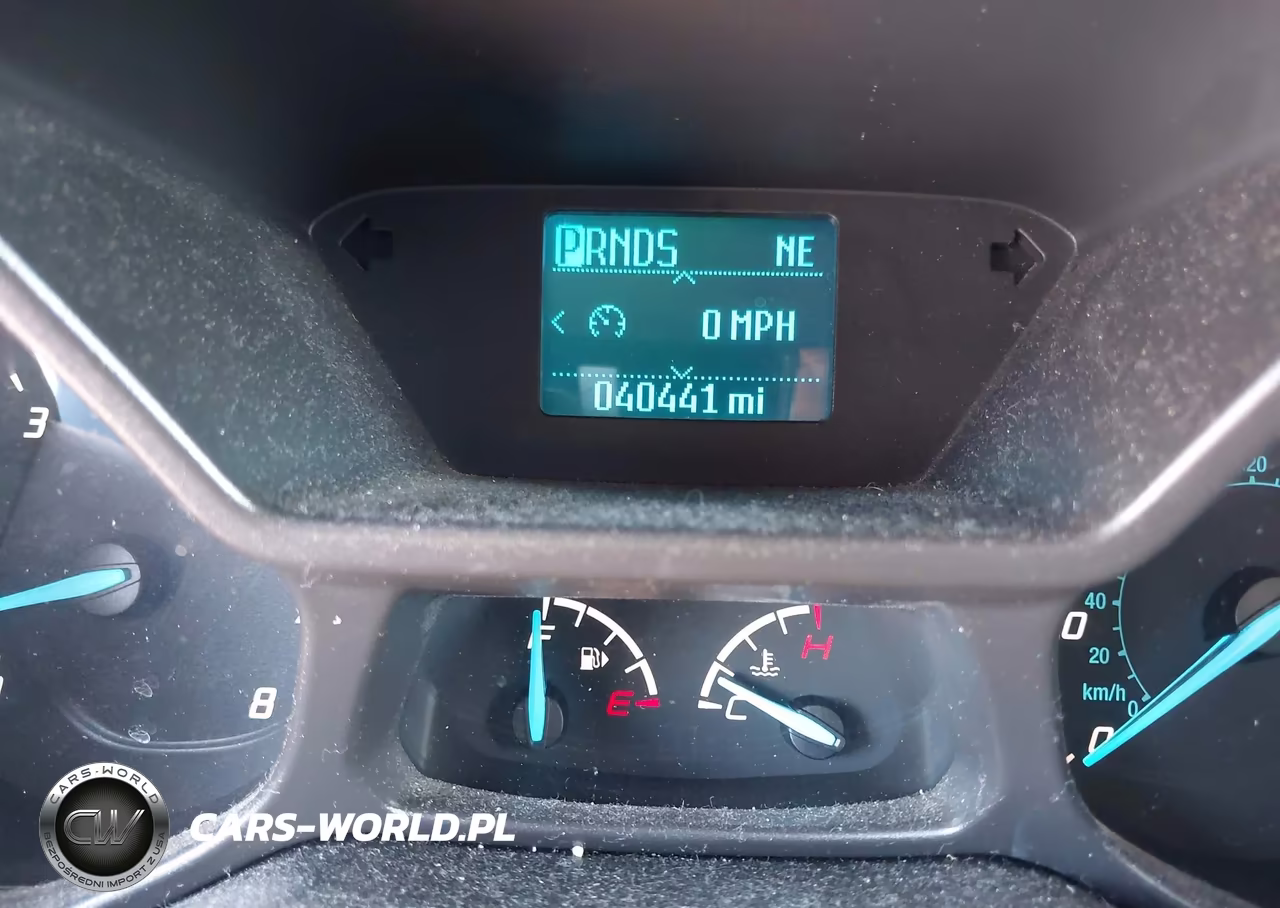 2018 Ford Transit Connect Xl VIN:NM0GE9E71J1343726 - 19
