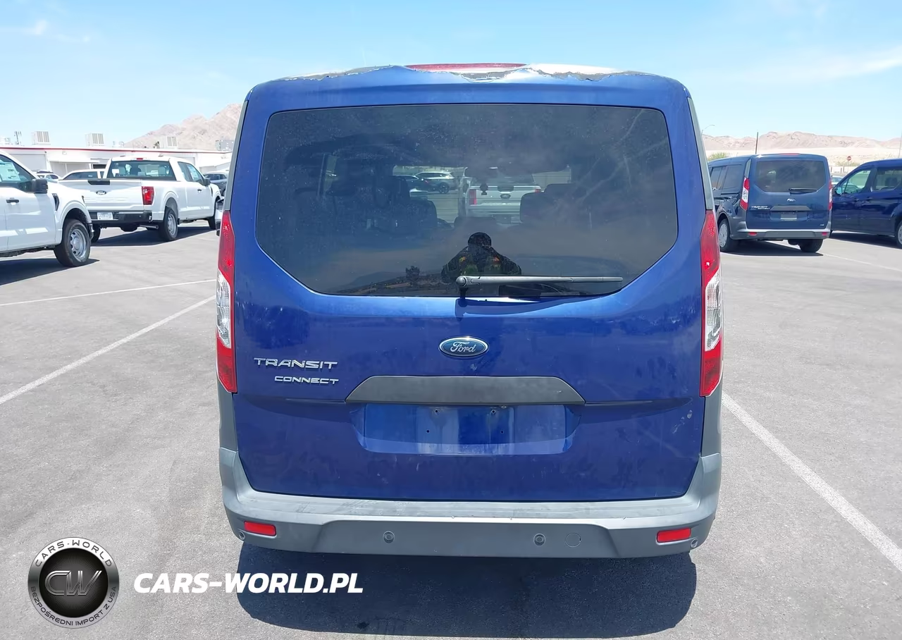 2018 Ford Transit Connect Xl VIN:NM0GE9E71J1343726 - 20