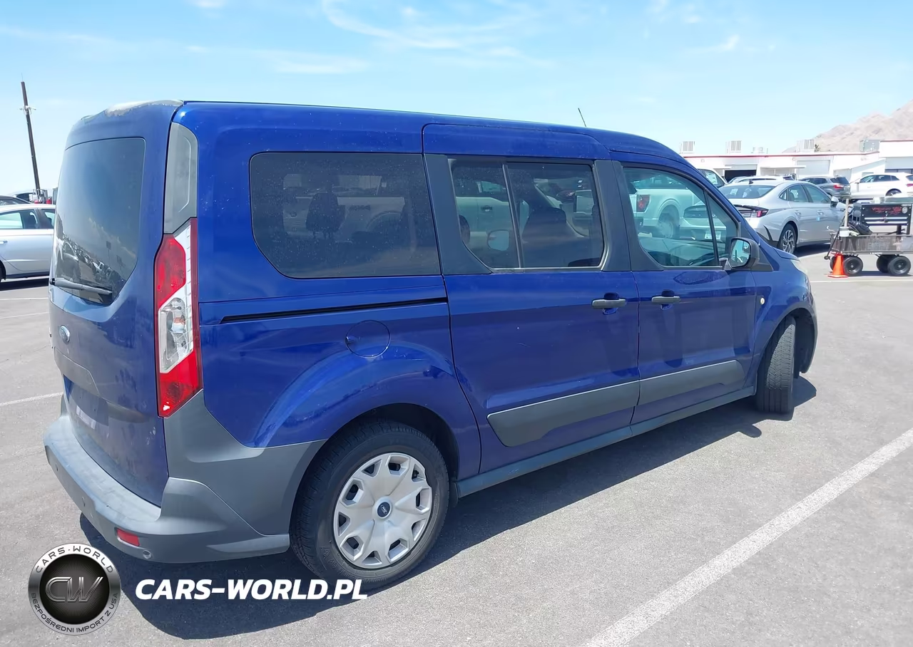 2018 Ford Transit Connect Xl VIN:NM0GE9E71J1343726 - 4