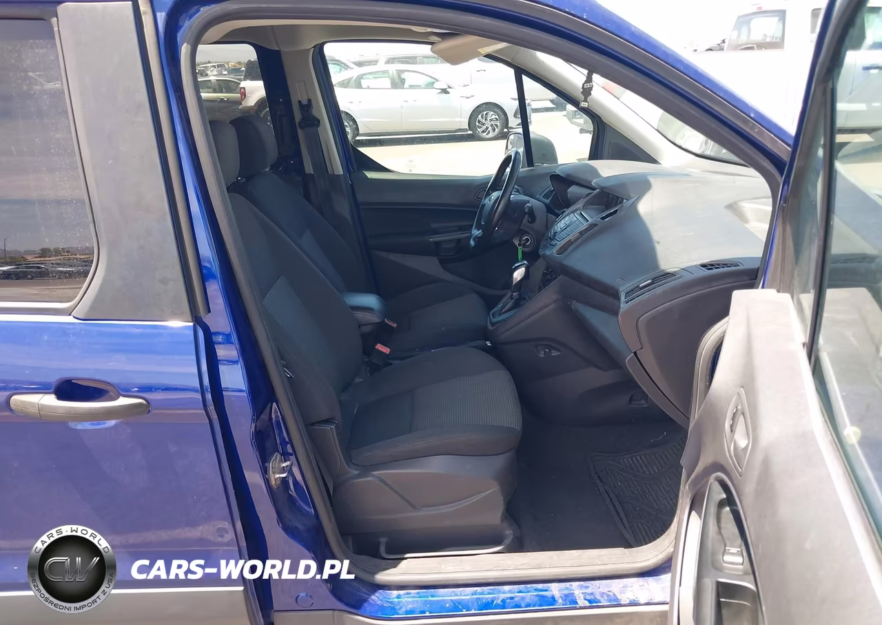 2018 Ford Transit Connect Xl VIN:NM0GE9E71J1343726 - 5