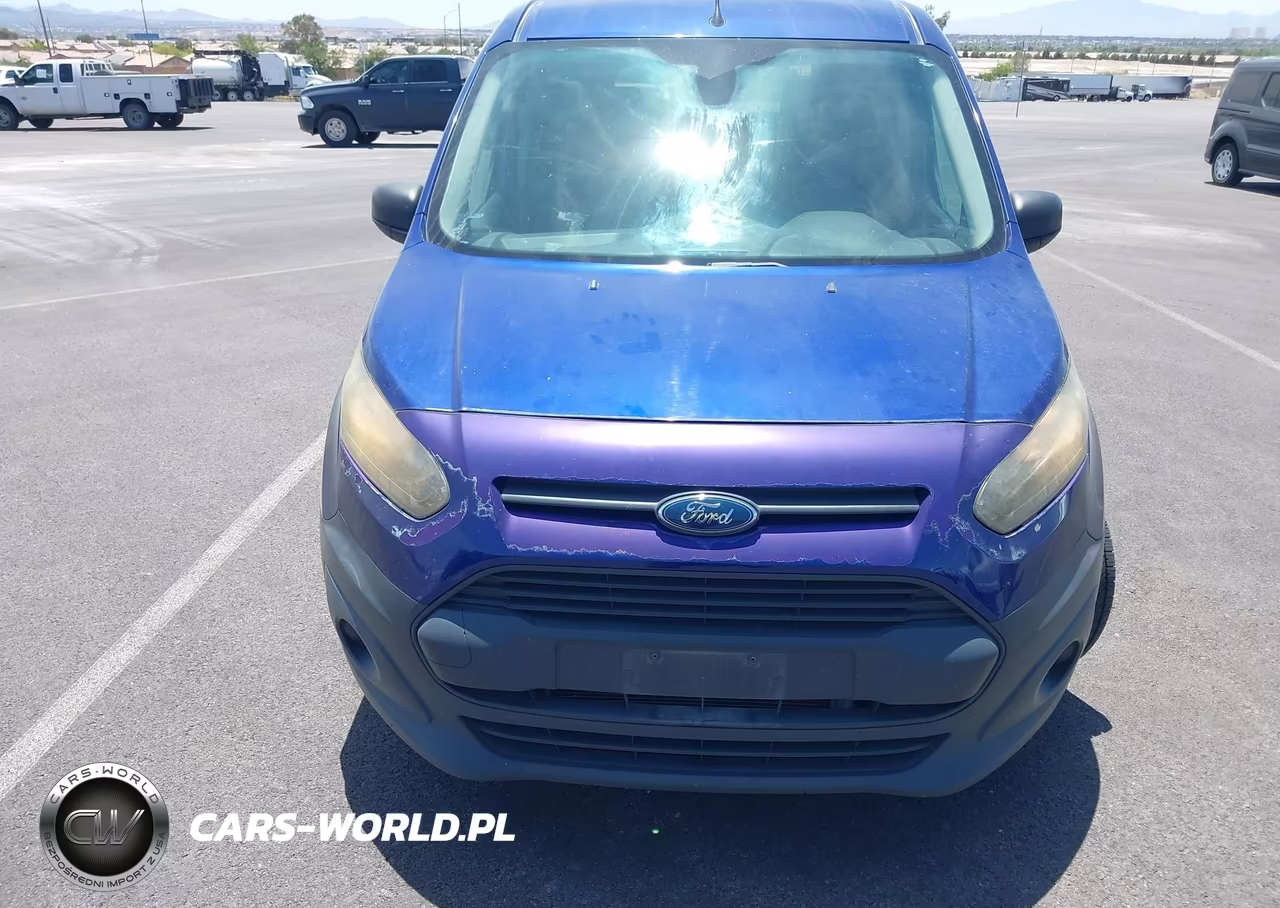 2018 Ford Transit Connect Xl VIN:NM0GE9E71J1343726 - 6