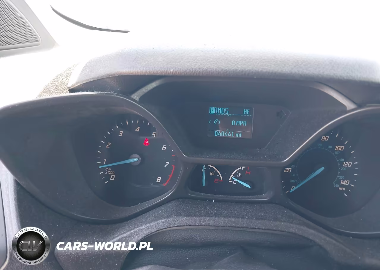 2018 Ford Transit Connect Xl VIN:NM0GE9E71J1343726 - 7