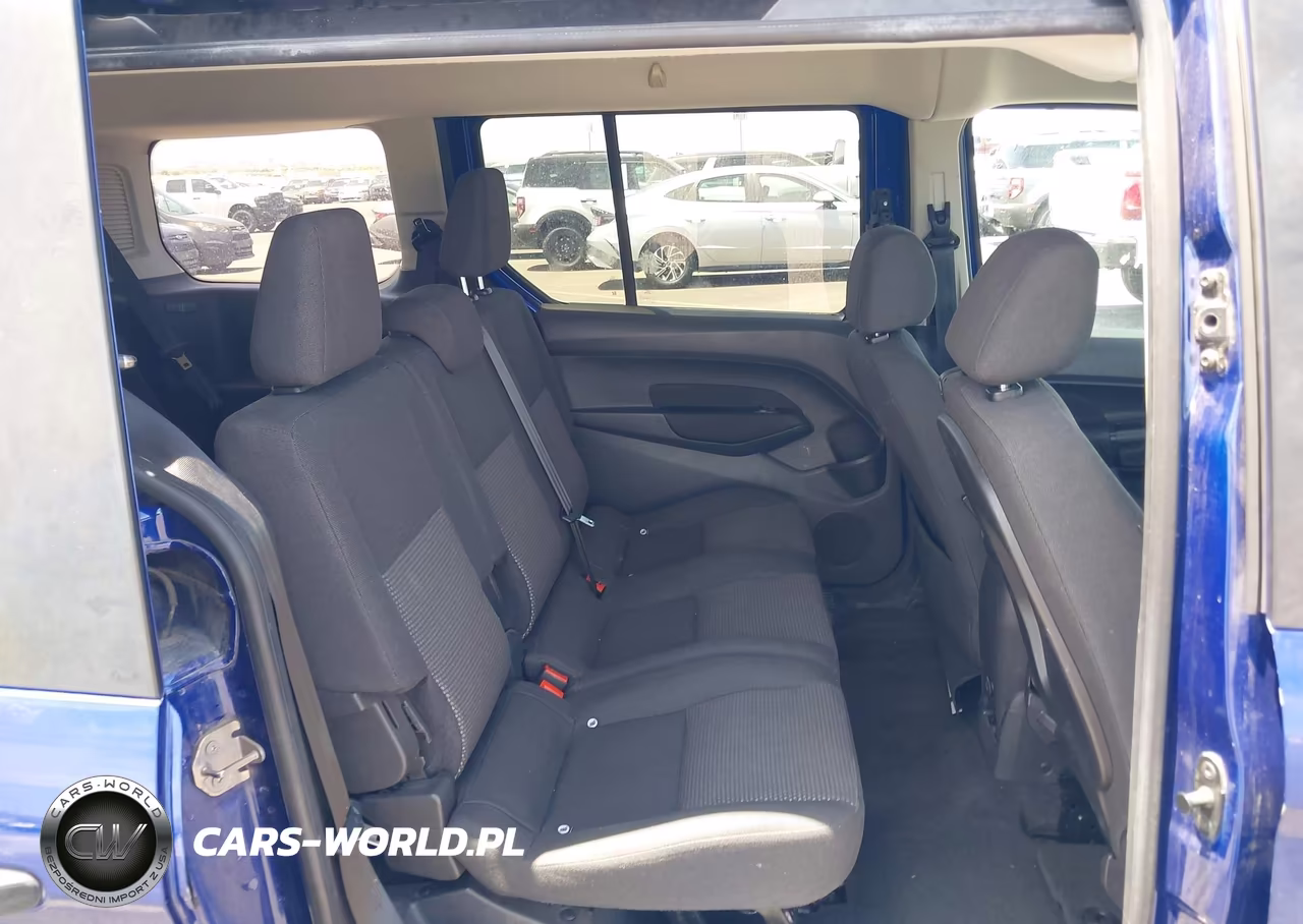 2018 Ford Transit Connect Xl VIN:NM0GE9E71J1343726 - 8