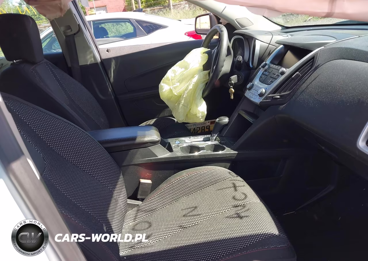 2017 Chevrolet Equinox Ls VIN:2GNALBEK2H1560384 - 5
