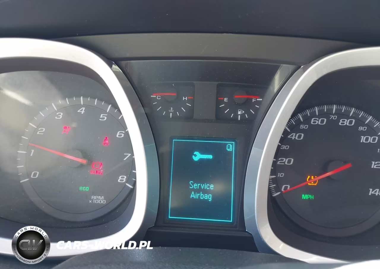 2017 Chevrolet Equinox Ls VIN:2GNALBEK2H1560384 - 7