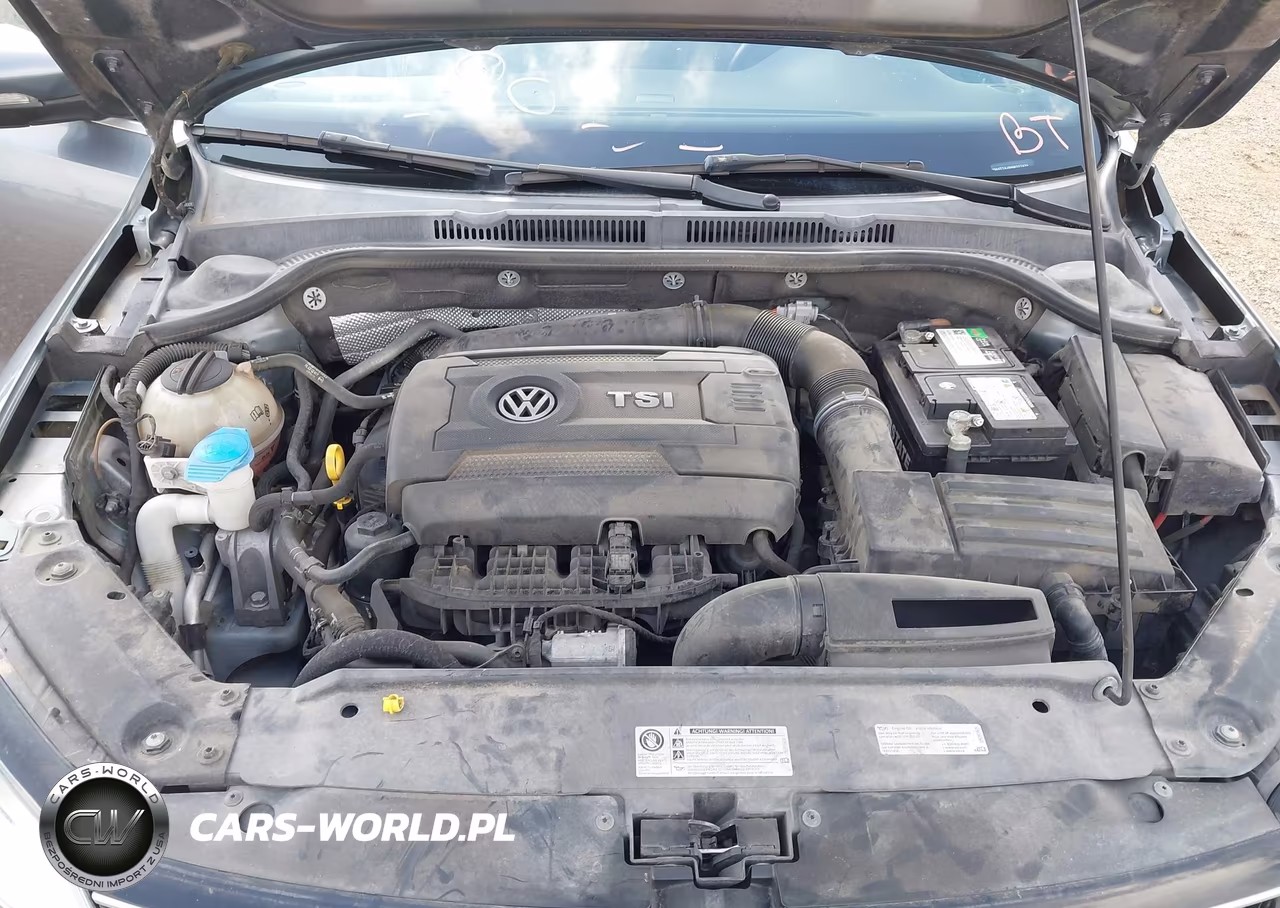 2017 Volkswagen Jetta Gli VIN:3VW4T7AJ9HM327429 - 10